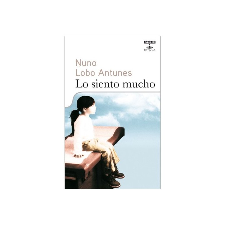 Lo Siento Mucho (Primera edición)